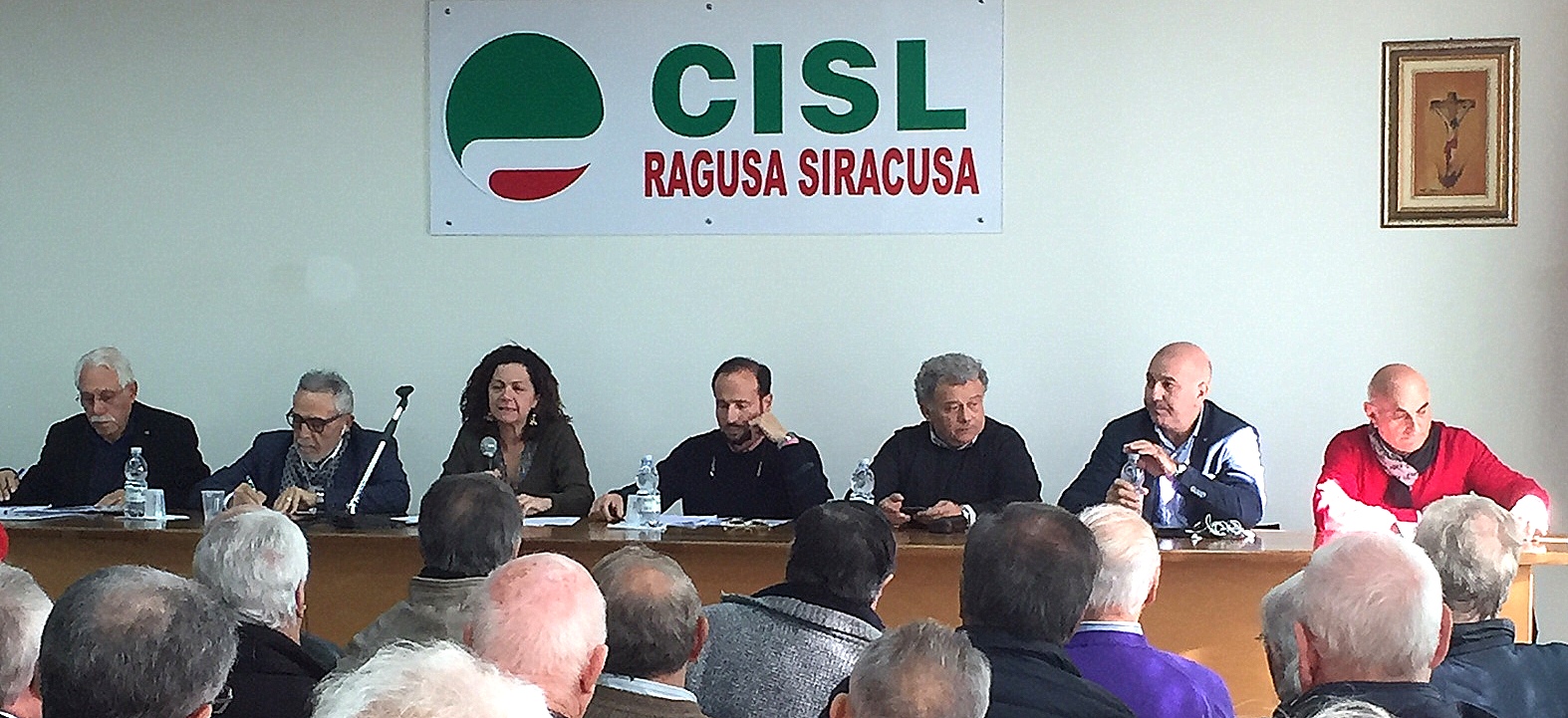 Siracusa. Unitario pensionati Cgil, Cisl, Uil, oggi la riunione