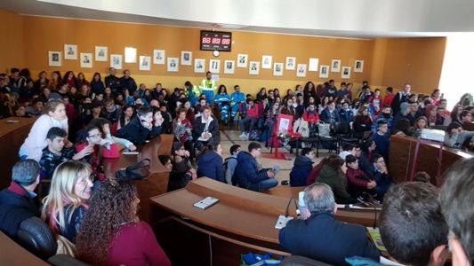 Floridia, oggi un incontro con i giovani per discutere di lotta alla violenza