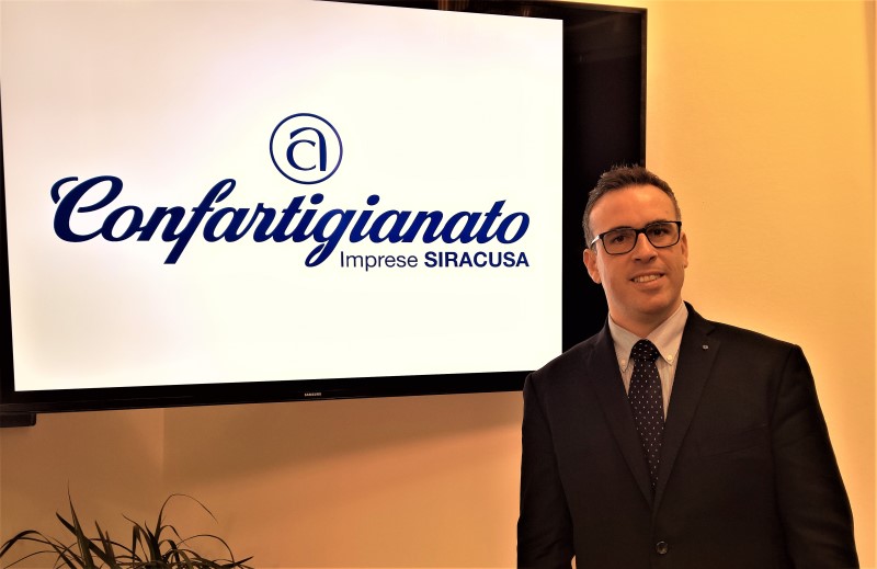 Siracusa. Confartigianato mostra la sua solidarietà al Sindaco di Avola, destinatario di un atto intimidatorio