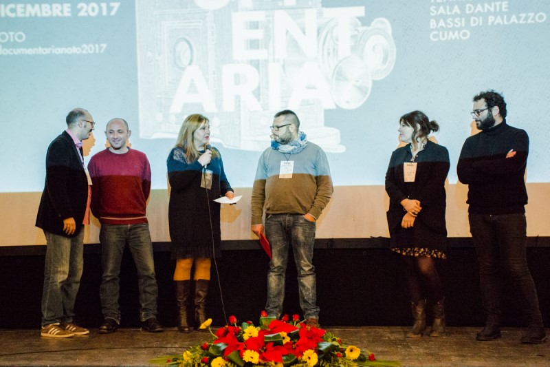 Noto. Agnello e Negroni si aggiudicano la quinta edizione di DocumentariaNoto 2017