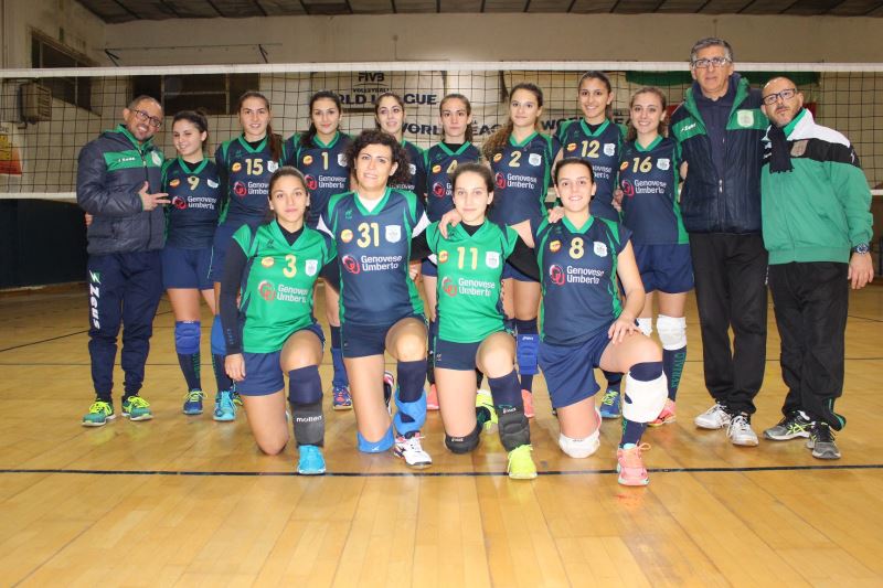 Siracusa, volley: primo successo pieno per l’Eurialo che batte il Militello
