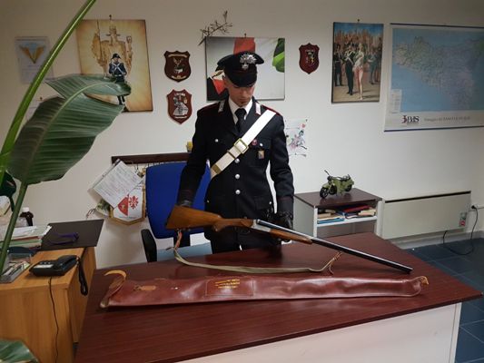 Avola, 30enne ferito da colpi di fucile