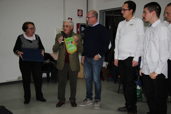 Augusta. “Concittadini Testimoni di Umanità”, l’Unitre premia l’associazione Icaro