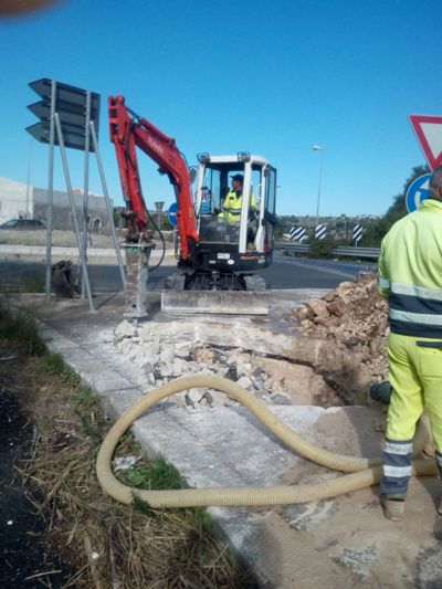 Siracusa. Tubazione rotta ai Pantanelli, carenza idrica in contrada Isola