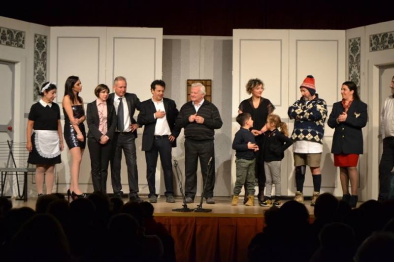 Canicattini Bagni. “Se devi dire una bugia dilla grossa”, conclusa la rassegna teatrale autunnale “Insieme a Teatro”
