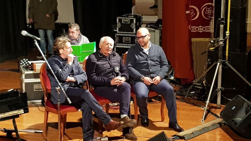 Siracura. “Teatro in festa”, Capodanno al Teatro Comunale con l’Orchestra Sinfonica Aretusea