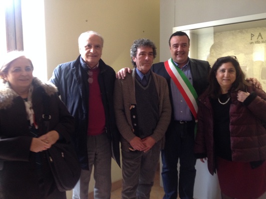 Sortino. Antiquarium, inaugurata la mostra di reperti archeologici