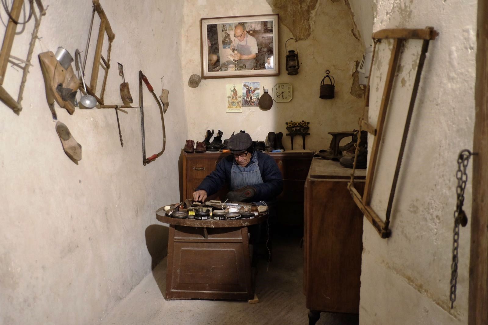 Natale 2017 a Palazzolo, successo per i presepi viventi