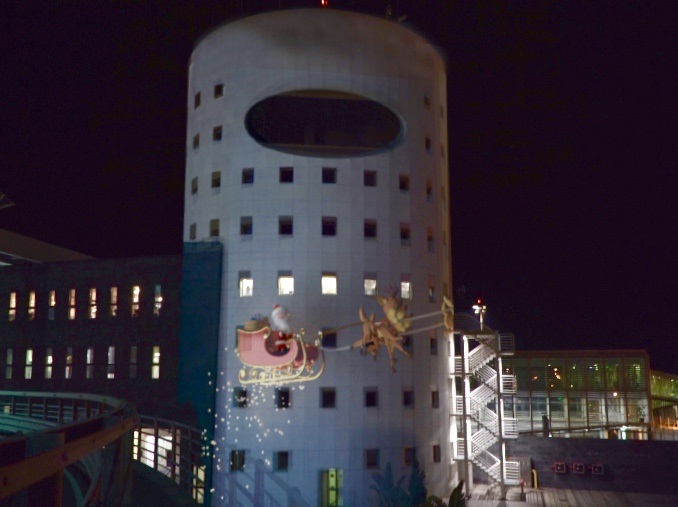 Catania, Fontanarossa: oggi si “accende” il Natale Digitale