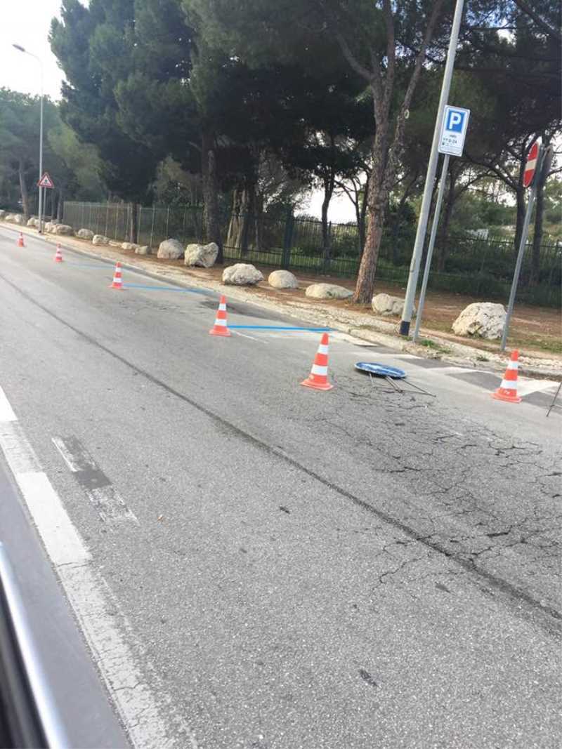 Siracusa. Parco della Neapolis: Bordone chiede l’installazione dei parchimetri per le strisce blu