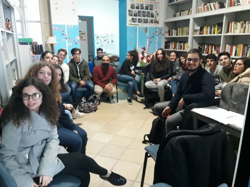 Siracusa. “Una biblioteca può cambiare un quartiere”: il progetto di alternanza scuola-lavoro per gli studenti del liceo “Corbino”