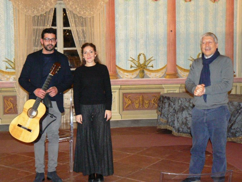 Noto, “Tiempo de guitarras” conclusa l’edizione invernale della rassegna musicale
