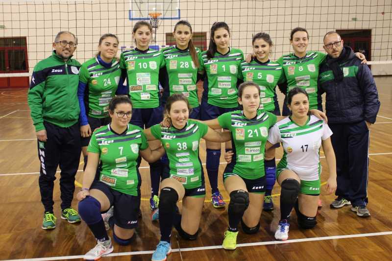 Siracusa, volley: l’under 16 dell’Eurialo batte l’Augusta
