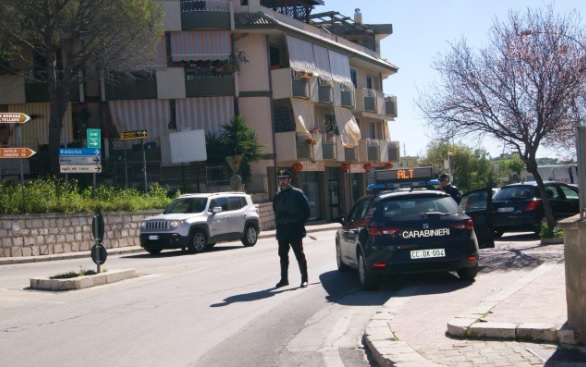 Avola. Serrati controlli dei Carabinieri sul territorio: scatta un arresto