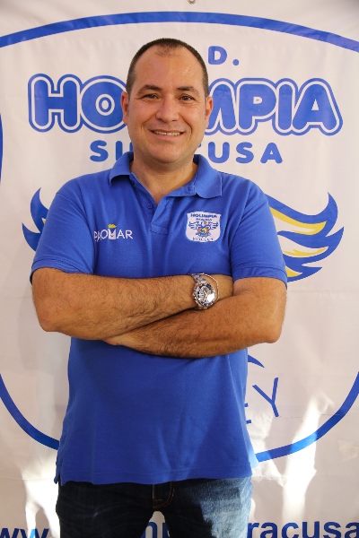 Siracusa, Holimpia: oggi ultima seduta di allenamento prima delle festività natalizie