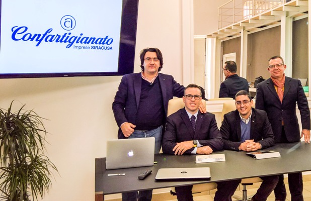 Siracusa. Confartigianato, presentati i nuovi servizi durante la conferenza stampa