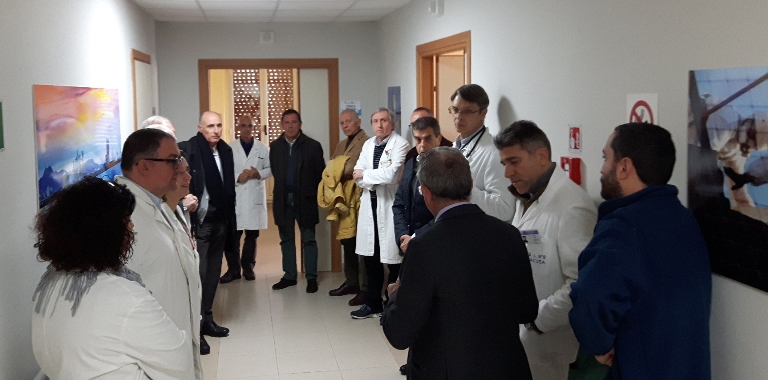 Siracusa. Il nuovo TDM di Augusta incontra la direzione dell’ASP