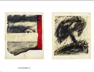 Canicattini. “Cava dell’Isola mia”: sabato la presentazione della cartella con 18 tavole grafiche di Ettore Gazzara