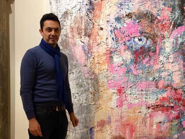 Noto,”Quadrilatero del Contemporaneo”: il convitto delle arti ospita “Colour Code”, la personale di Fabio Modica