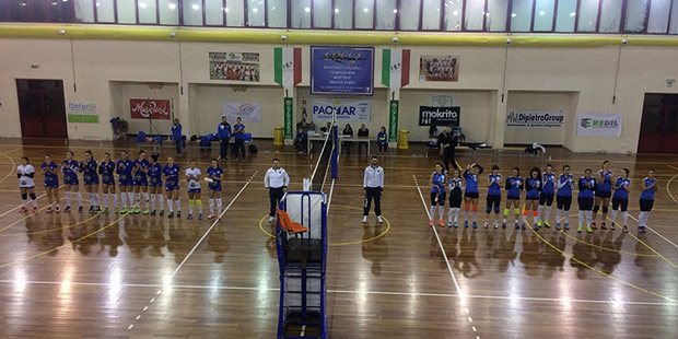 Siracusa, Holimpia sconfitta 1-3 dal Palmi ma esce tra gli applausi del Palakradina