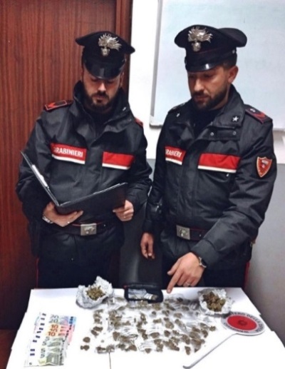 Augusta. Utilizzavano un garage per spacciare stupefacenti: fermati in 3