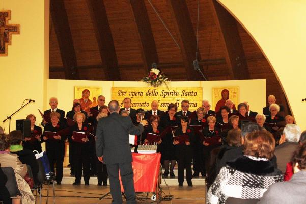 Augusta. Concerto augurale della Corale Unitre