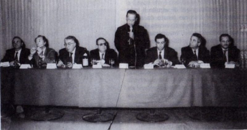 Siracusa. E’ scomparso Bernardo Giuliano, l’ultimo segretario della Democrazia Cristiana