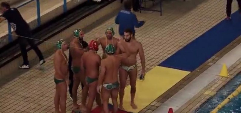 Siracusa. C.C. Ortigia: i biancoverdi vincono a Napoli e raggiungono il quinto posto in classifica