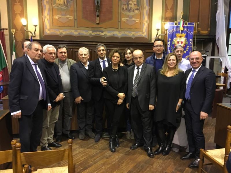 Si conclude con successo lo scambio di sindaci tra Avola e Rapallo: “bisogna costruire e confrontarsi con esperienze amministrative”