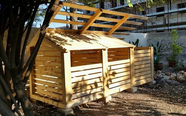 Siracusa. Rifiuti Zero, attivata la compostiera di comunità del vivaio comunale