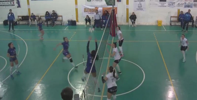 Siracusa. Pallavolo, Holimpia sconfitta con un netto 3-0 dal Santa Teresa di Riva