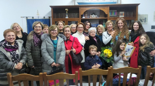 Augusta. “Diversamente madre”, presentato il libro di Antonella Salamone