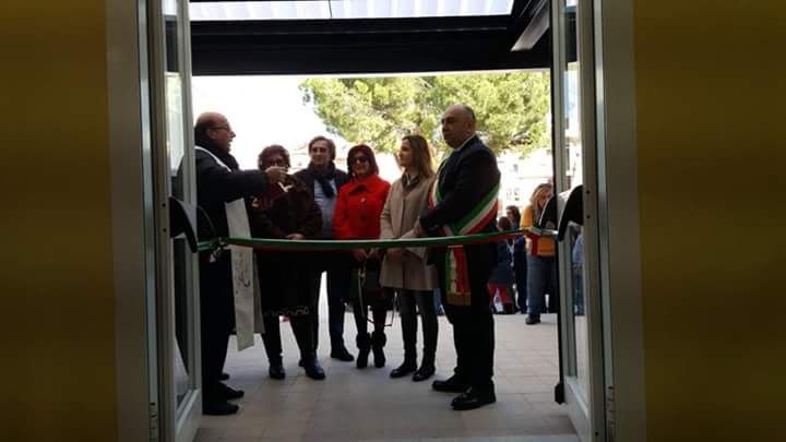 Siracusa. Inaugurata la nuova sede dell’Istituto Archia di via Calatabiano