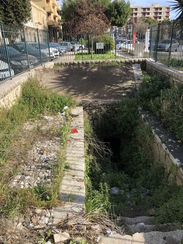 Siracusa. L’ipogeo Politi in stato di abbandono. Sorbello e Vinci: “si proceda almeno ad interventi di minore portata”