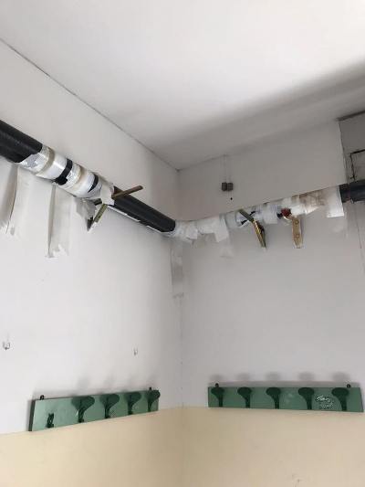 Siracusa. Edilizia scolastica, lo stato di salute dello “Juvara” segnalato dalla Rete degli Studenti Medi