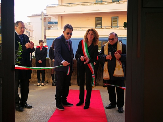 Augusta. Inaugurata la nuova sede della Lilt