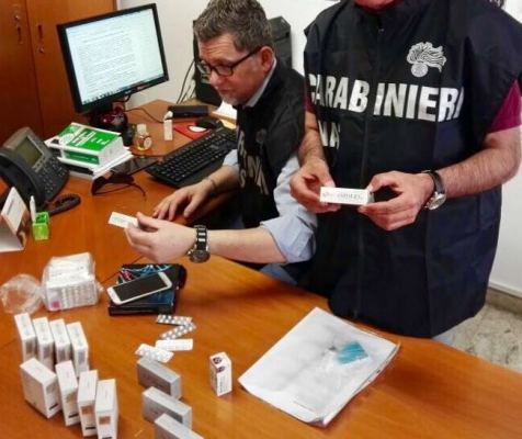 Siracusa. Controlli antidoping: denunciato un 23enne