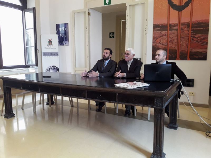 Siracusa. Report sul turismo in conferenza stampa, oltre 820 mila soggiorni nel 2017