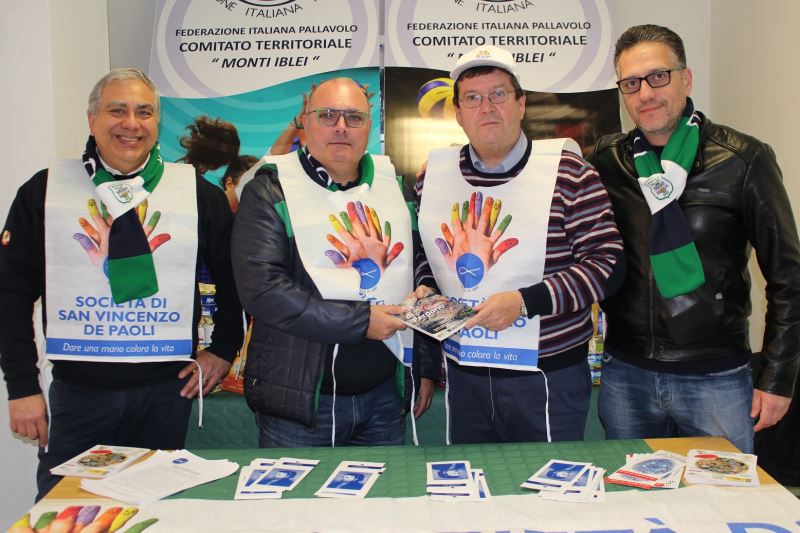 Siracusa, Eurialo KO contro la capolista Giavì Pedara. Al “Pino Corso” un pomeriggio di solidarietà