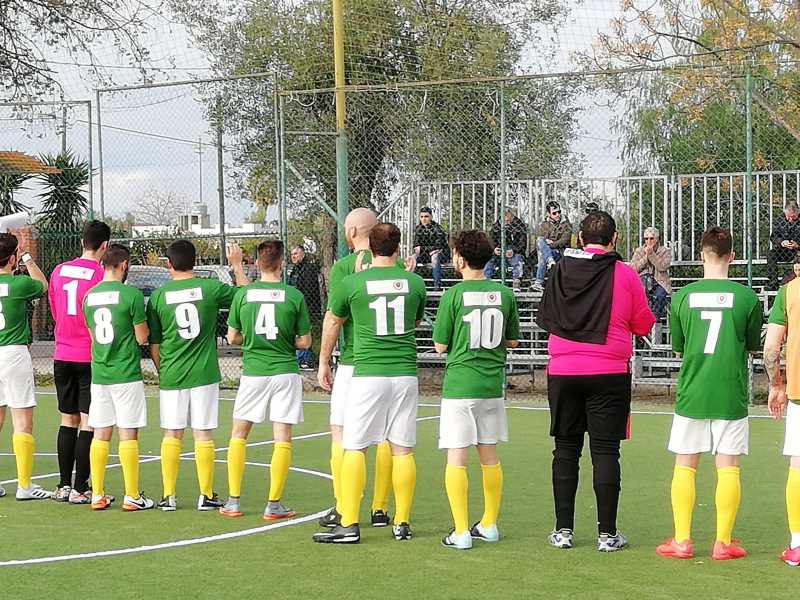 Palazzolo. Calcio a 5: il Real Palazzolo pareggia contro il Playball e termina il girone d’andata al secondo posto