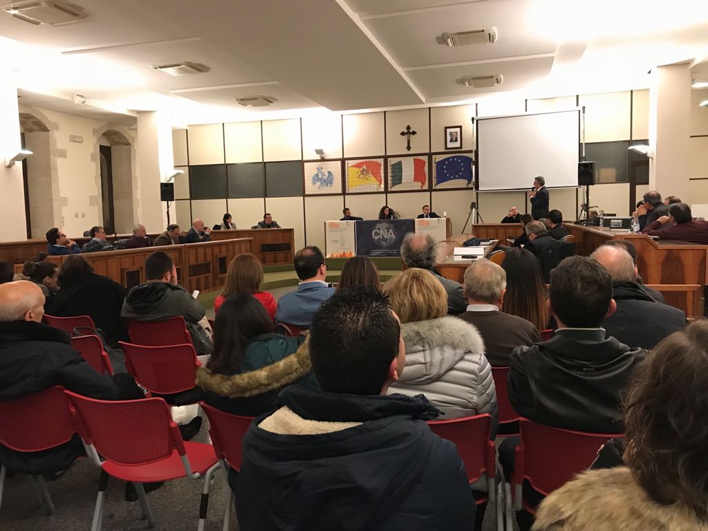 Palazzolo. Zone Franche Montane, incontro tra rappresentanti CNA, Comuni e deputati Ars: ” trasformare ddl in una realtà normativa, importante per il rilancio dei territori e delle loro eccellenze”