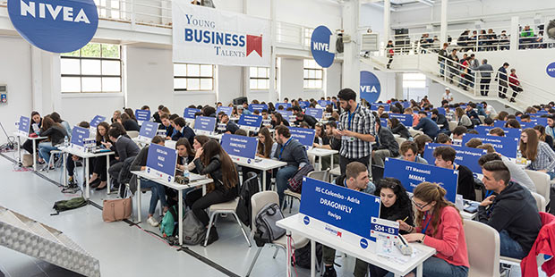 Floridia, 27 studenti dell’Istituto Morante alla quinta edizione del Young Business Talents