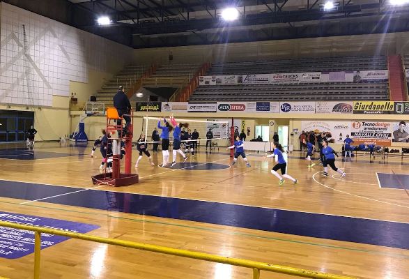 Siracusa. L’Holimpia pronta per la sfida di domani, coach Rizzo: “voglio una squadra affamata”