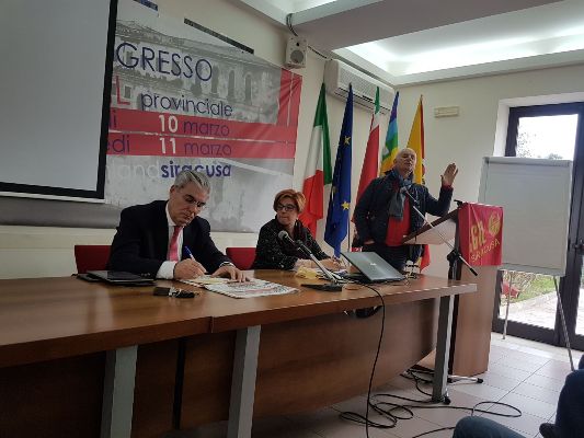 Siracusa. FILT CGIL: oggi assemblea degli autotrasportatori