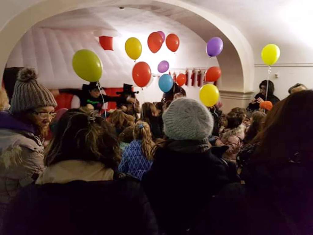 Canicattini. La Befana arriva da lontano. Il ricavato devoluto all’acquisto di giochi per i bimbi meno fortunati