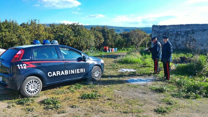 Siracusa. Lotta al caporalato: controlli a tappeto dei carabinieri nella provincia