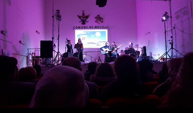 Melilli. Concerto di Carlo Muratori per i festeggiamenti di San Sebastiano