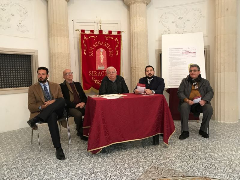 Siracusa. Il 17 gennaio inizieranno i solenni festeggiamenti in onore di San Sebastiano