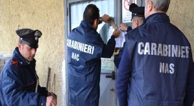 Melilli, i Nas di Ragusa chiudono un supermercato per carenze sanitarie