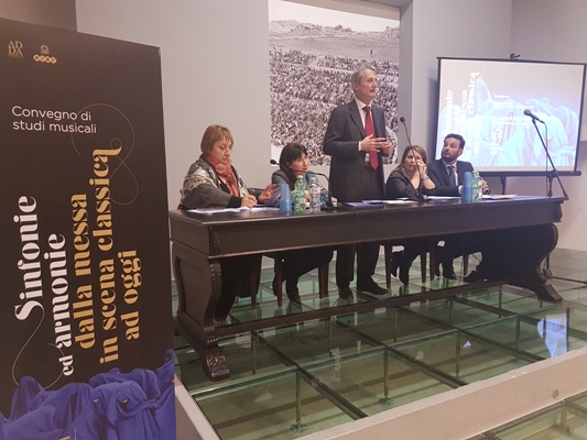 Siracusa. Fondazione Inda: aperto il convegno di studi musicali